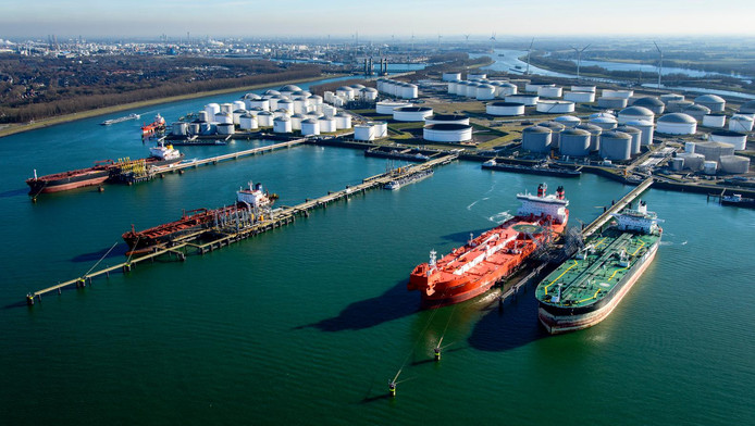 Vopak Europoort-1